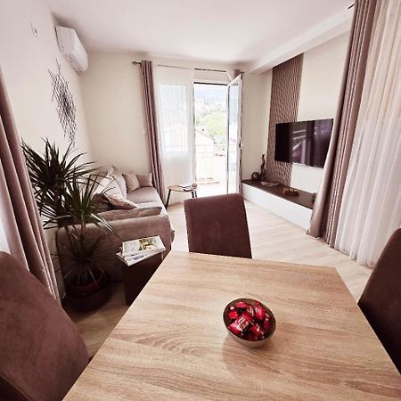 Apartments Nikcevic Будва Екстериор снимка