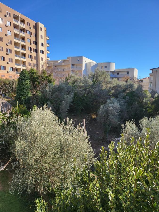 Apartments Nikcevic Будва Екстериор снимка
