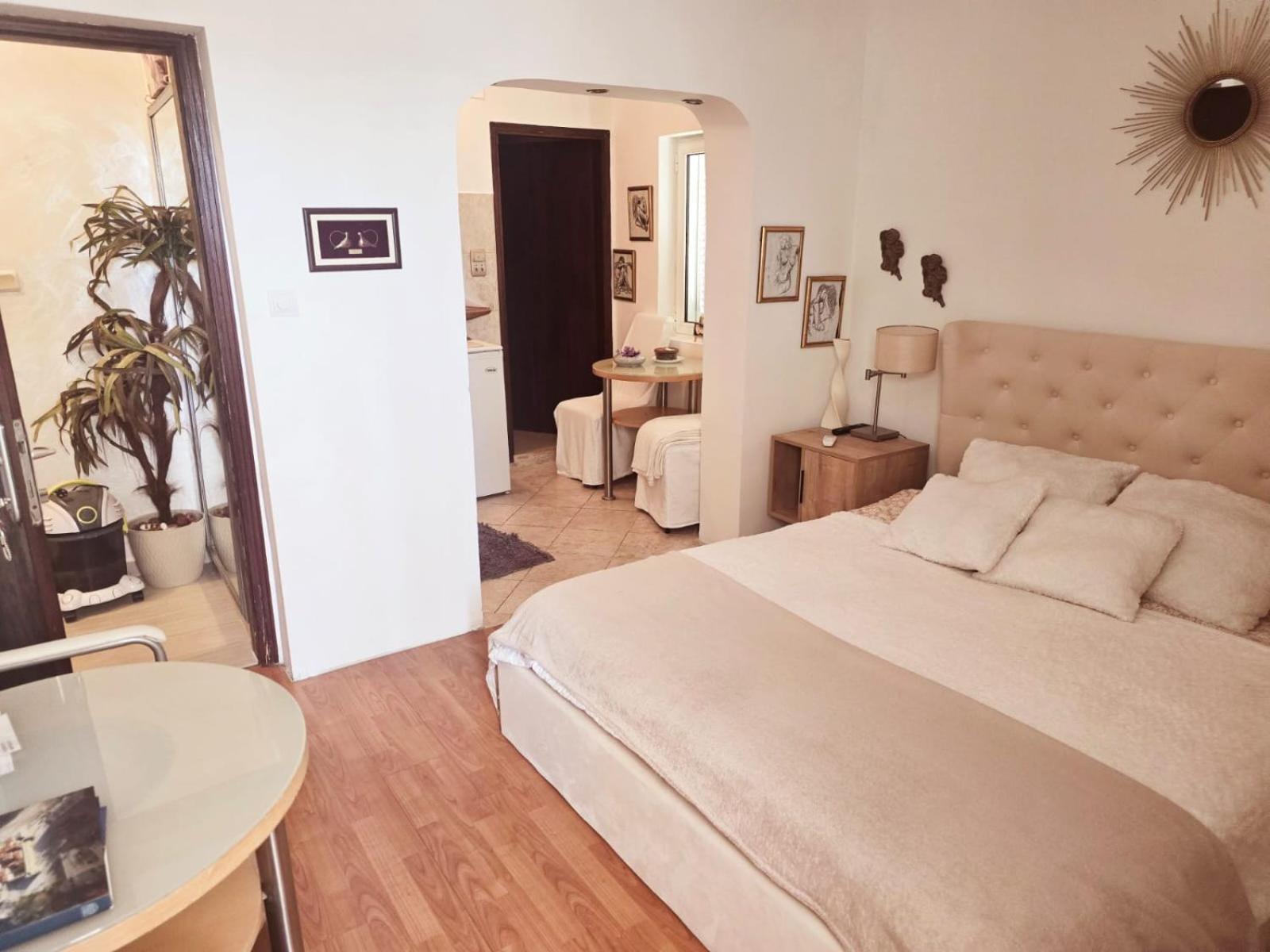Apartments Nikcevic Будва Екстериор снимка