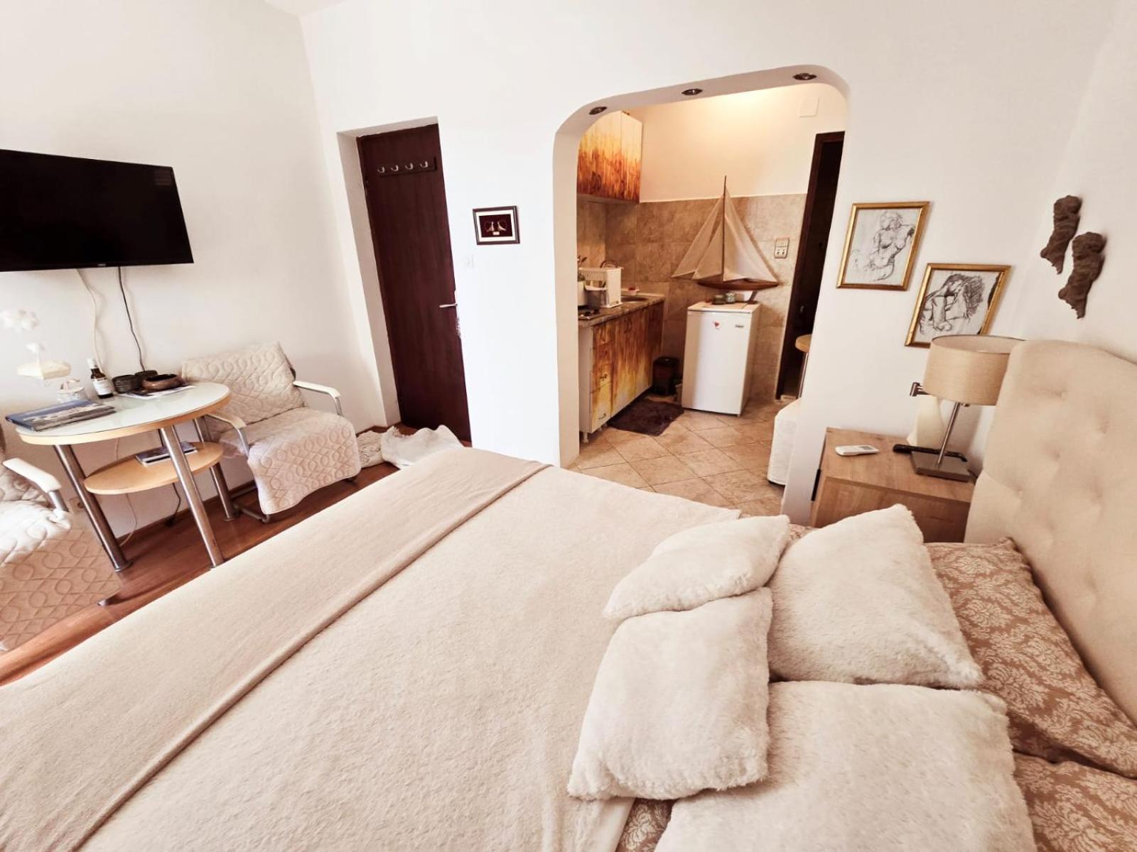 Apartments Nikcevic Будва Екстериор снимка