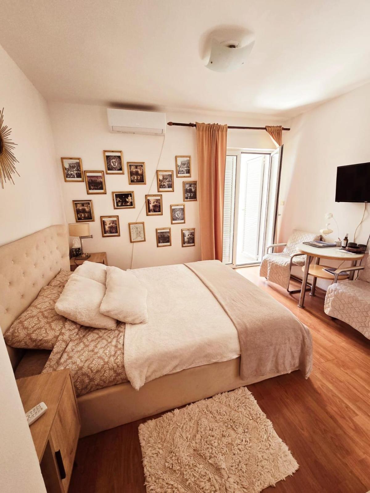 Apartments Nikcevic Будва Екстериор снимка