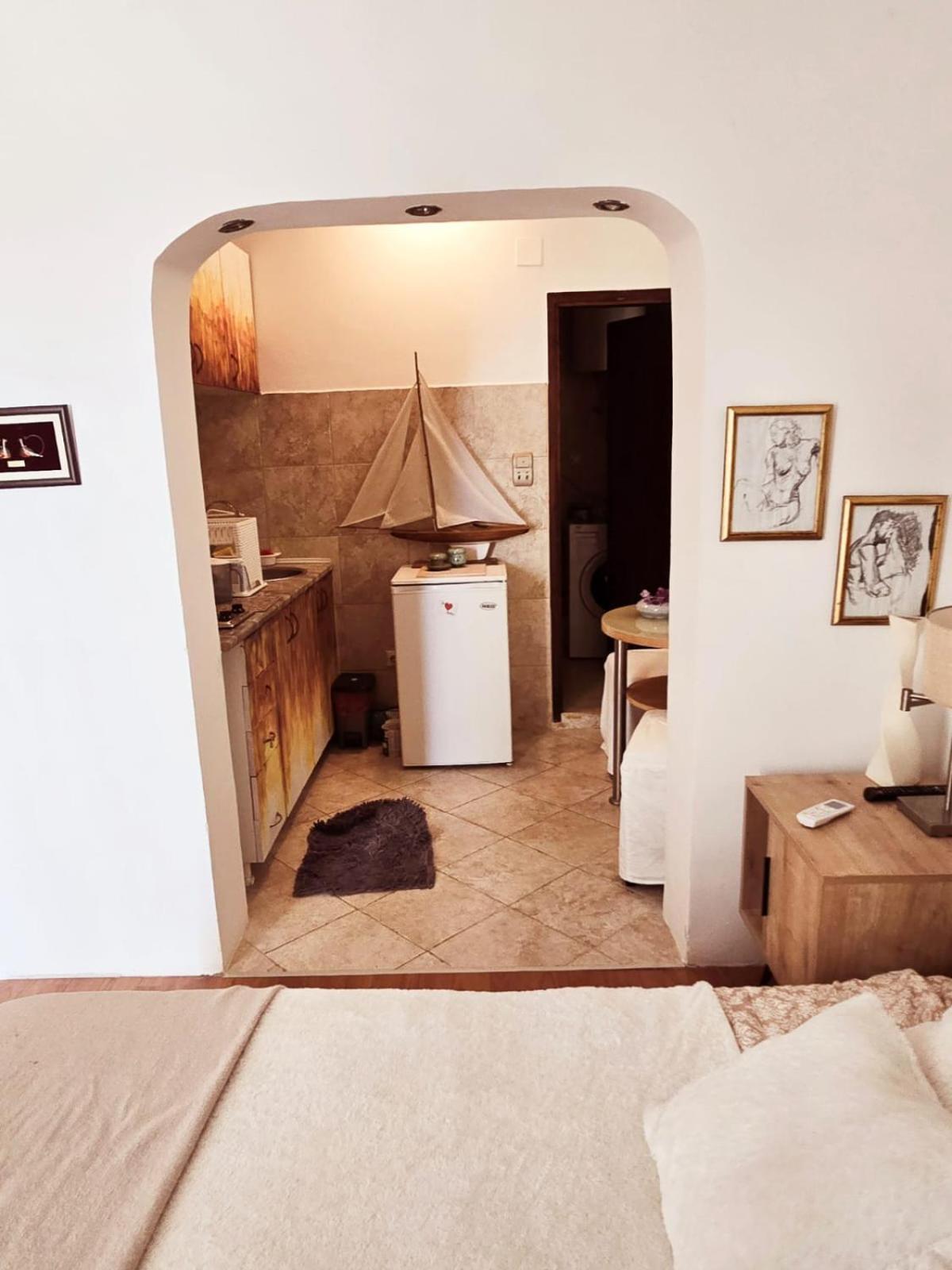 Apartments Nikcevic Будва Екстериор снимка