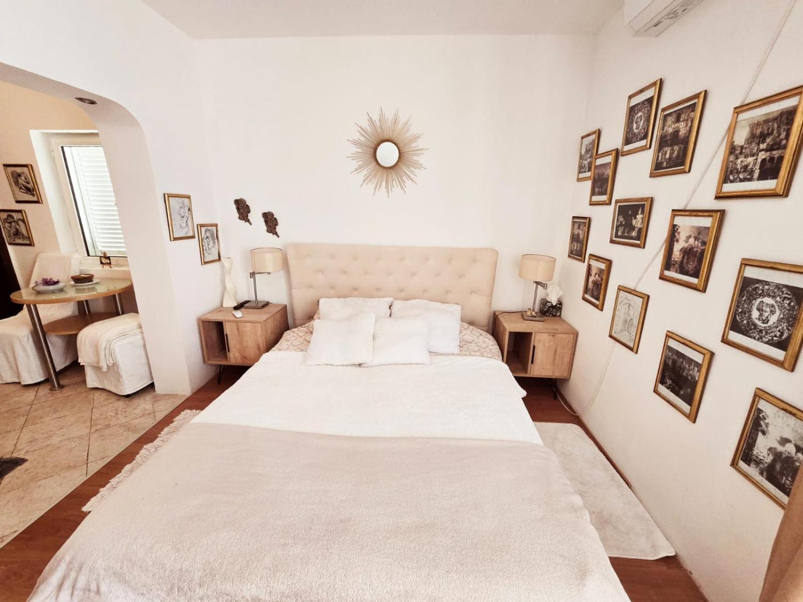 Apartments Nikcevic Будва Екстериор снимка