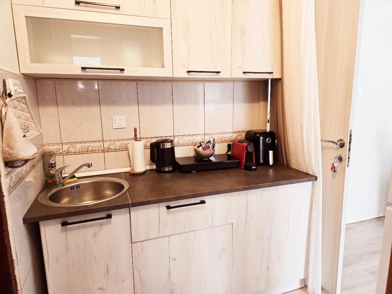 Apartments Nikcevic Будва Екстериор снимка