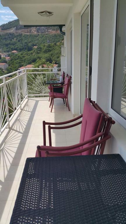 Apartments Nikcevic Будва Екстериор снимка