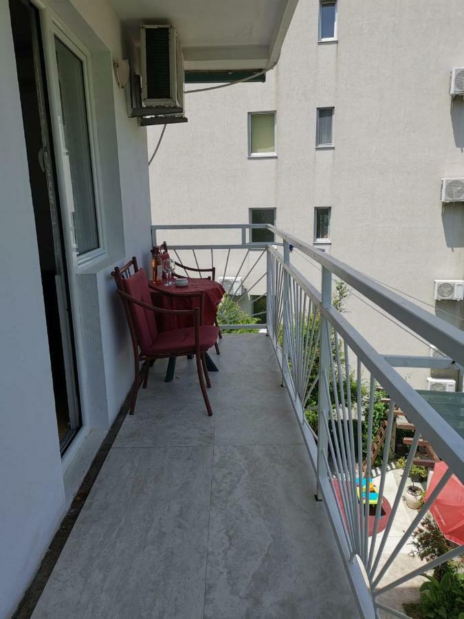 Apartments Nikcevic Будва Екстериор снимка