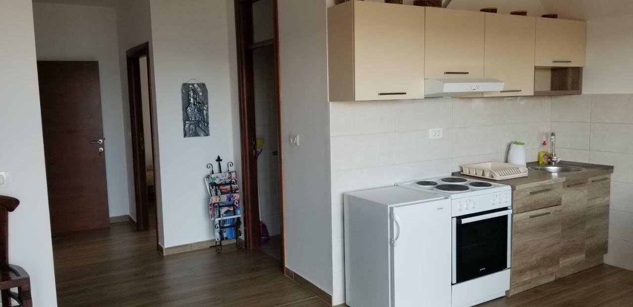 Apartments Nikcevic Будва Екстериор снимка