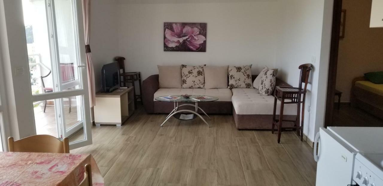 Apartments Nikcevic Будва Екстериор снимка