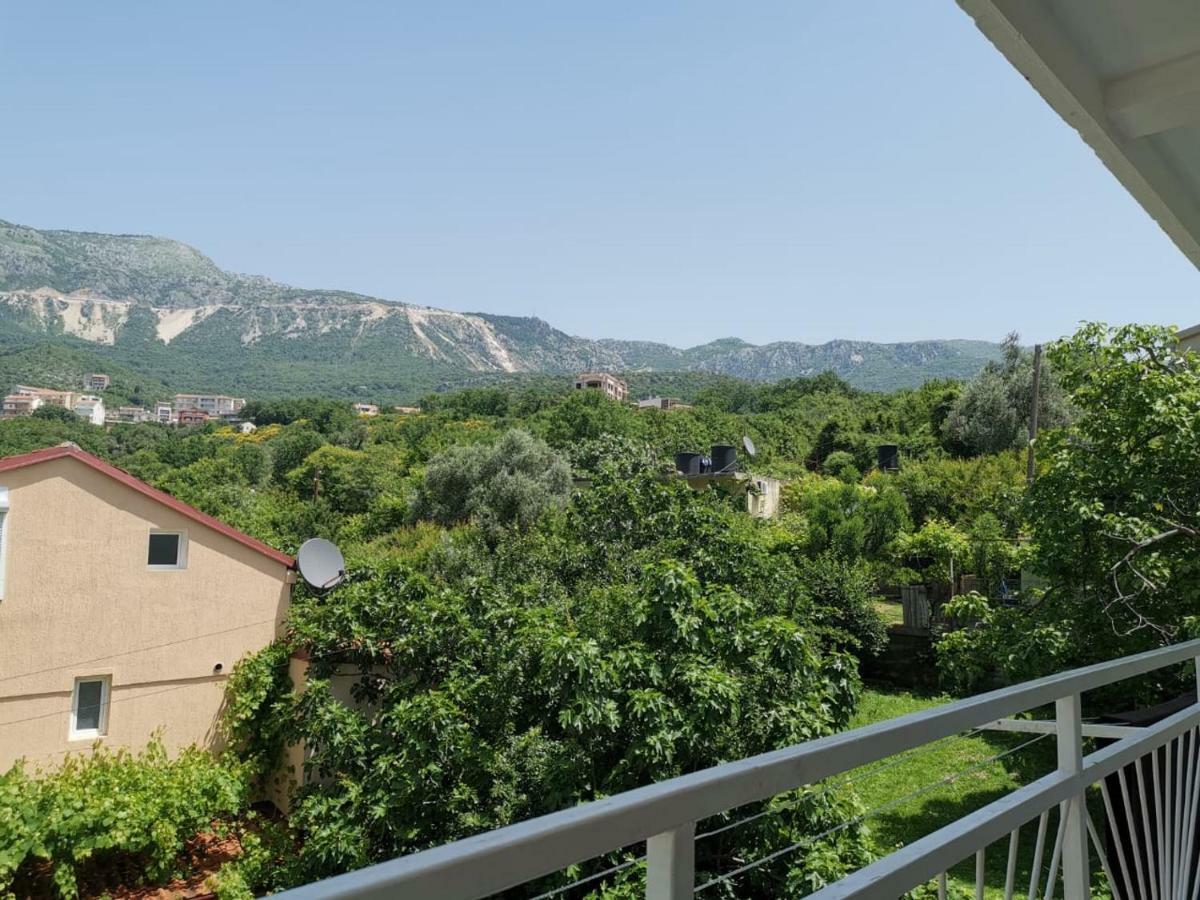 Apartments Nikcevic Будва Екстериор снимка