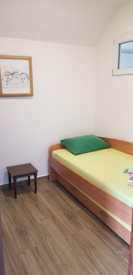Apartments Nikcevic Будва Екстериор снимка