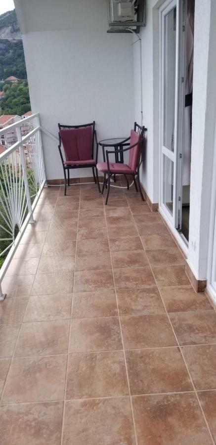 Apartments Nikcevic Будва Екстериор снимка