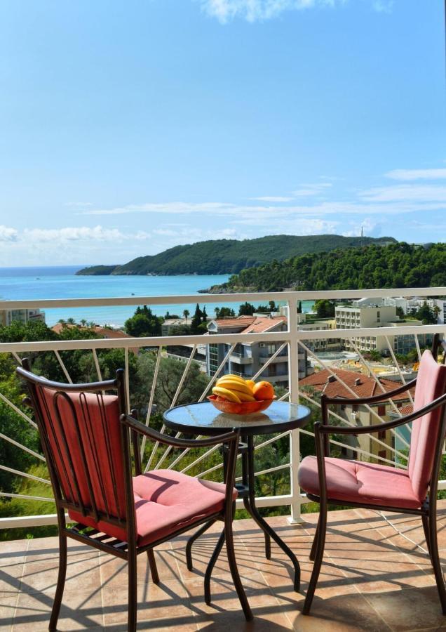 Apartments Nikcevic Будва Екстериор снимка