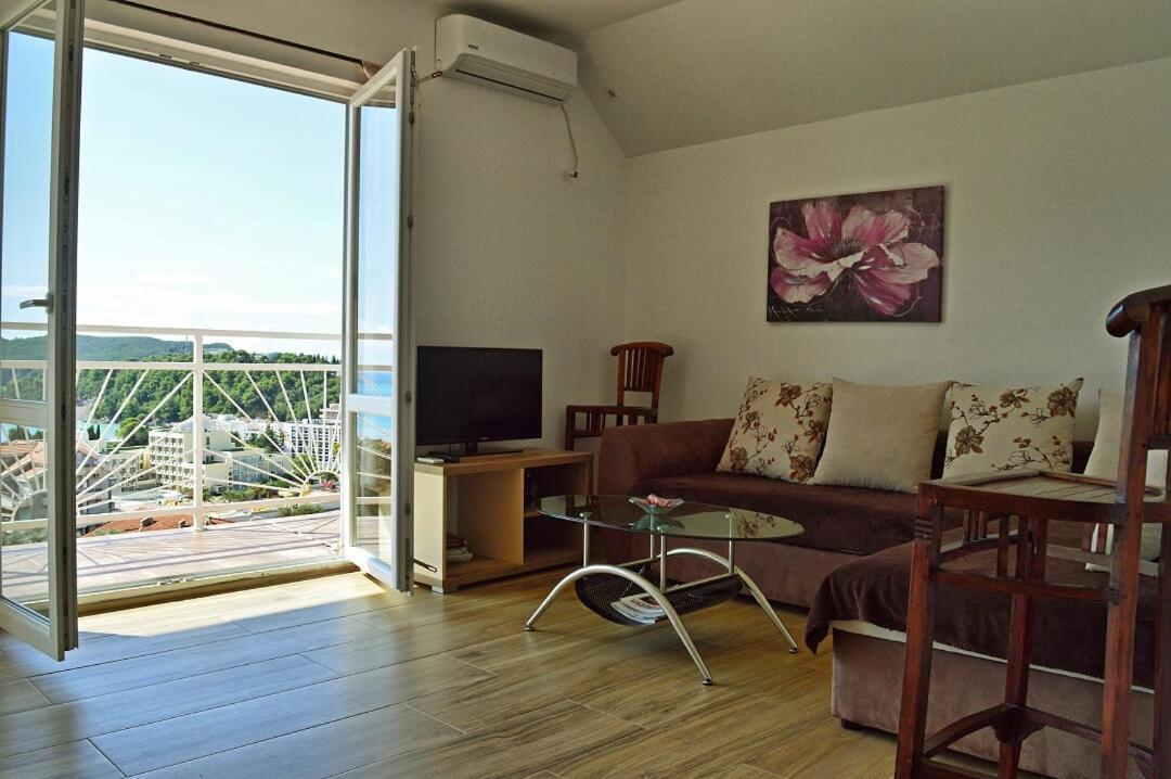 Apartments Nikcevic Будва Екстериор снимка