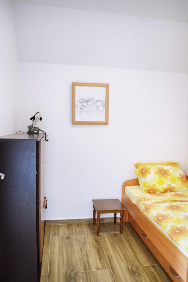 Apartments Nikcevic Будва Екстериор снимка