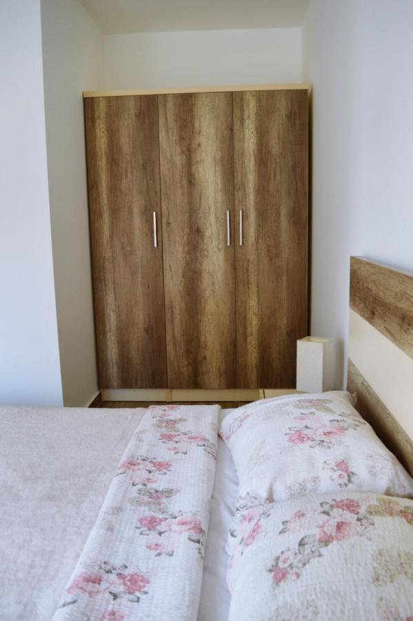 Apartments Nikcevic Будва Екстериор снимка