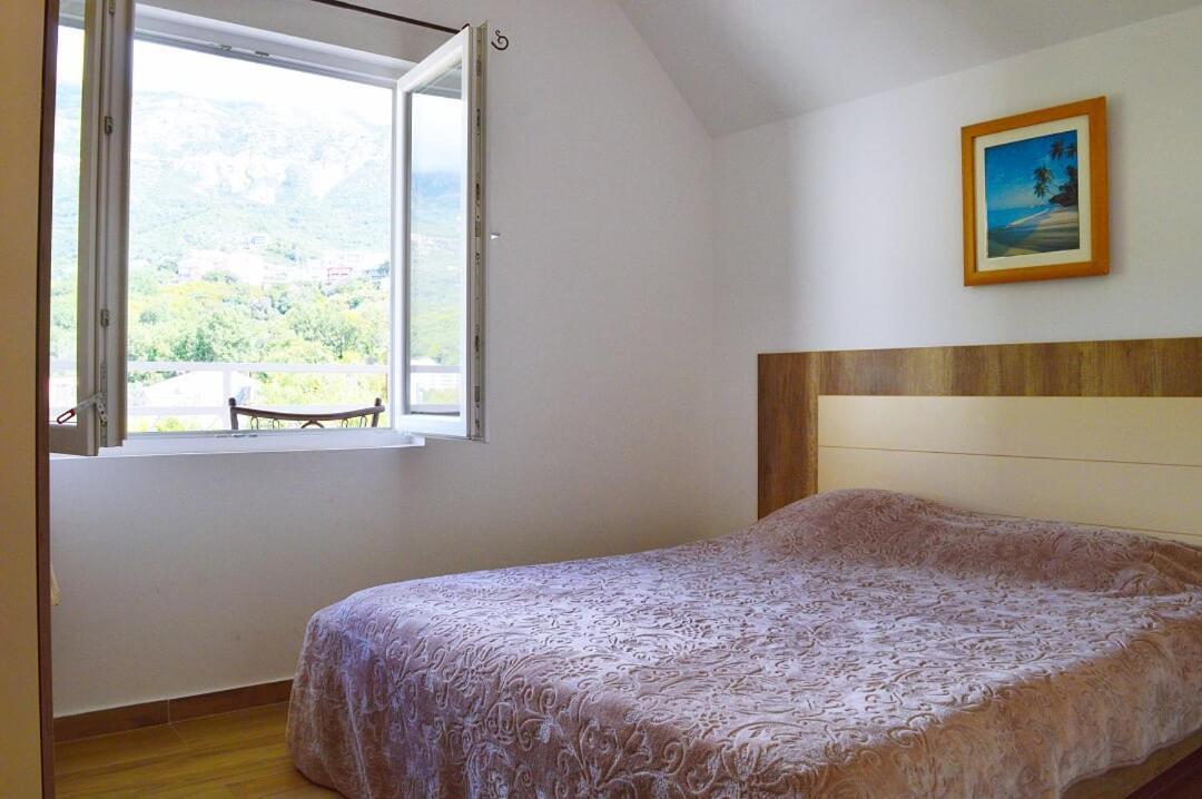 Apartments Nikcevic Будва Екстериор снимка