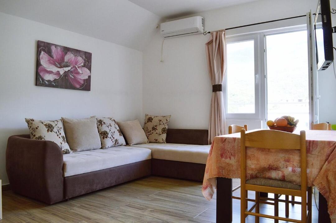 Apartments Nikcevic Будва Екстериор снимка