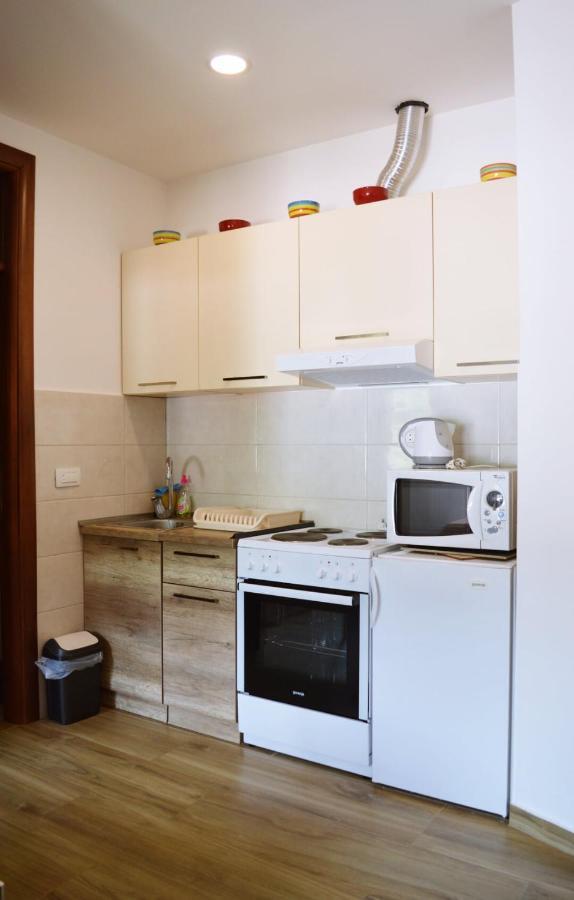 Apartments Nikcevic Будва Екстериор снимка