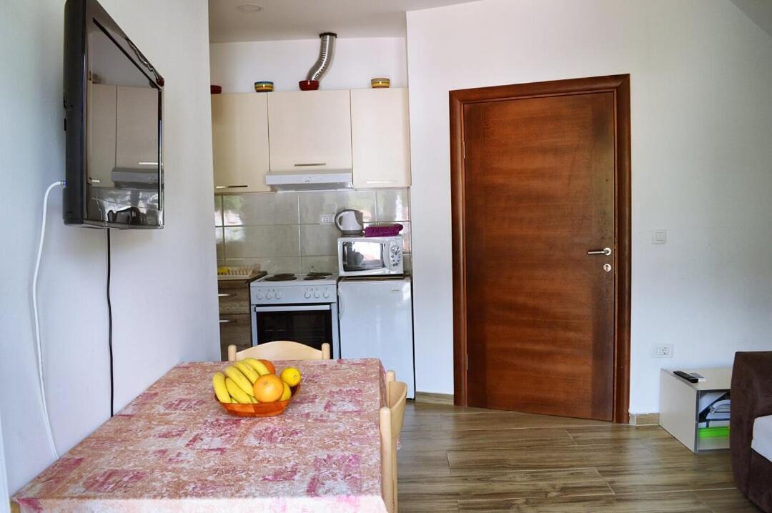 Apartments Nikcevic Будва Екстериор снимка