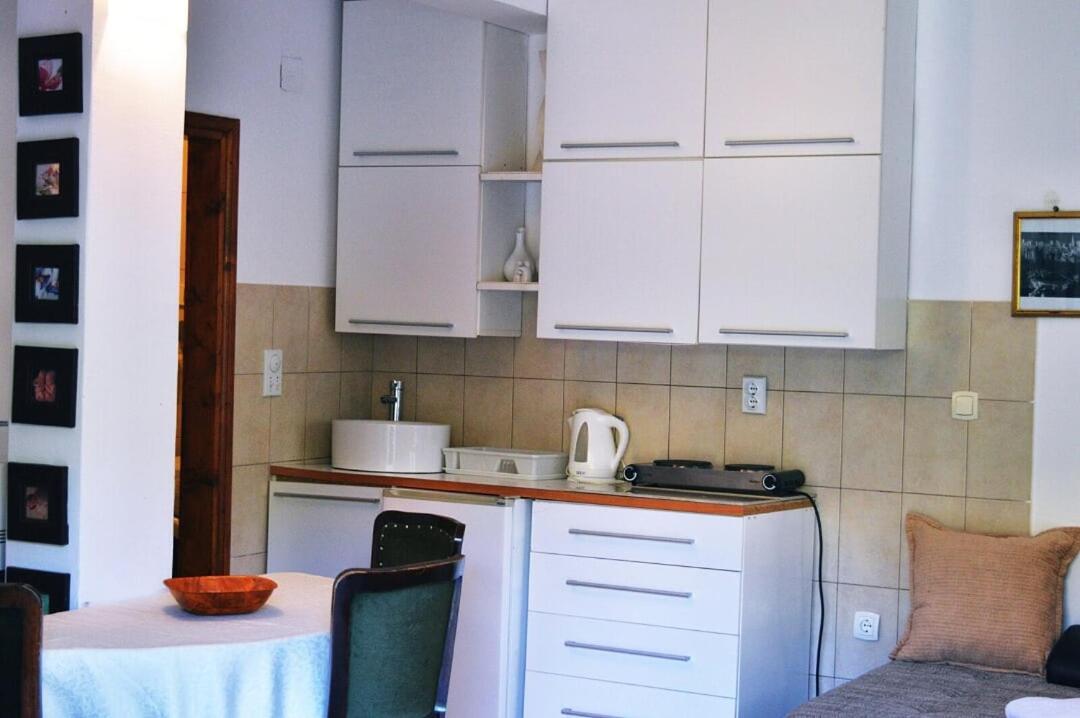 Apartments Nikcevic Будва Екстериор снимка